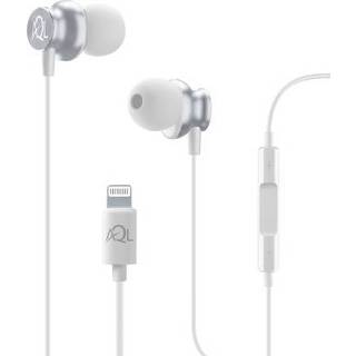 👉 Microfoon wit nederlands AQL: Whirl in-ear incl. -