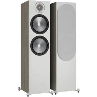 👉 Luidspreker grijs nederlands Monitor Audio: Bronze 6G 500 vloerstaande speakers - 5060565772977