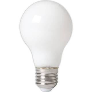 👉 Warm wit glas LED GLS lamp 8712879136217