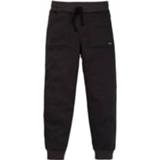 👉 Burton - Kid's Oak Pant - Fleecebroek maat XL, zwart