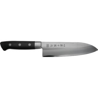 👉 Roestvrij Stalen Mes - Santoku 170mm 8719323520363