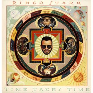 👉 Ringo Starr - Time Makes LP Beperkte Oplage 8719262016156