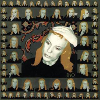 👉 Brian Eno - Taking Tiger Mountain (By Strategy) LP 602557703948