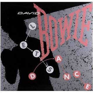 👉 David Bowie - Let's Dance LP 190295689742