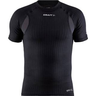 👉 Shirt zwart SS mannen Craft Active Extreme X Cn T-Shirt Heren 7318573417976 7681977450598