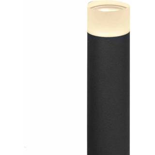 👉 Vloer lamp tube zwart Highlight Vloerlamp Tubes 5 lichts H 155 cm 8718379039935