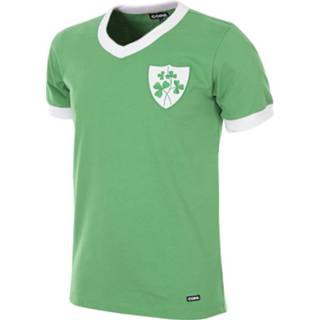 👉 Voetbalshirt groen unisex XL nederland voetbalshirts volwassen ierland Retro 1964-1965 - 8718912074935