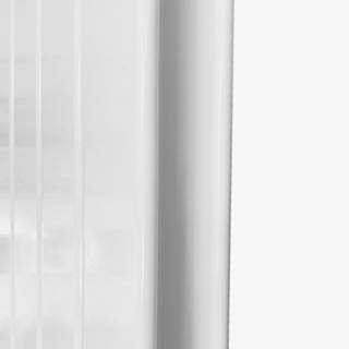 👉 Radiator wit Boss & Wessing Jarmilo 200x30 cm Midden Onder Aansluiting Dubbel 8719304522683