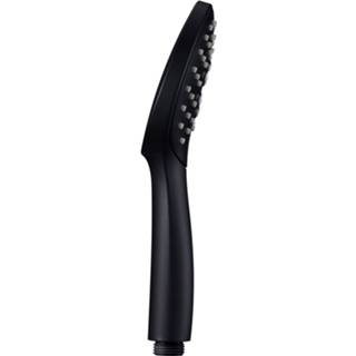 👉 Handdouche zwart Boss & Wessing Slim Drie Standen Mat 8719304522188