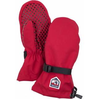 👉 Handschoenen roze rood 6 uniseks Hestra - Fjellvotten Senior Mitt maat 6, roze/rood 7332540676272