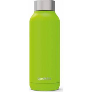 👉 Drinkfles roze One Size RVS Quokka Solid Brink Pink 510 ml donkerroze 8412497118298