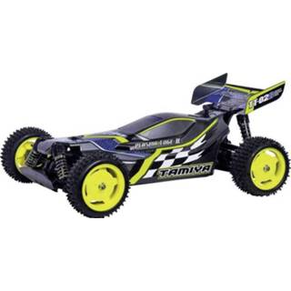 👉 Bouw pakket Tamiya Plasma Edge II 1:10 RC auto Elektro Buggy 4WD Bouwpakket 4950344474462