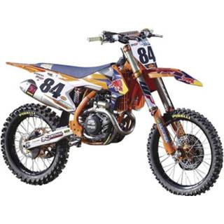 👉 Motorfiet Maisto KTM Supercross SX450 ´18 1:6 Motorfiets