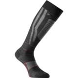 👉 Skisokken zwart uniseks s Rohner - Ultra Light maat 36-38 S, 7611353484978