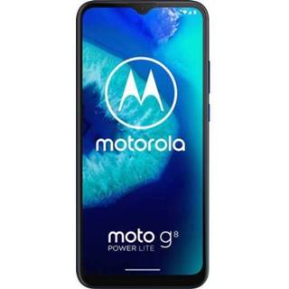 👉 Smartphone turkoois Motorola G8 Power lite LTE Dual-SIM 64 GB 6.5 inch (16.5 cm) Android 9.0 16 Mpix, 2 Mpix Turquoise 840023201431