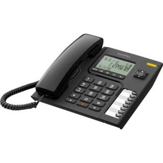 👉 Zwart T76 Vaste VoIP-telefoon Handsfree LC-display 3700601422474
