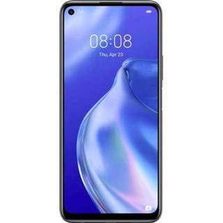 👉 Smartphone zwart HUAWEI P40 lite 5G LTE Dual-SIM 128 GB 6.5 inch (16.5 cm) Android 1.0 64 Mpix, 8 2 Mpix Midnight Black 6901443396962