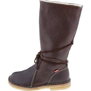 👉 Hoge schoen uniseks 44 bruin zwart Duckfeet - Silkeborg schoenen maat 44, bruin/zwart 5902188319446