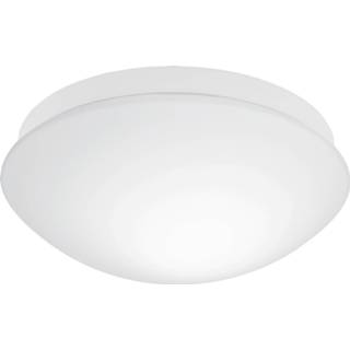 👉 Plafond lamp male wit EGLO plafondlamp Bari-M met sensor E27 9002759975319