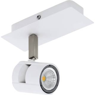 👉 Male wit EGLO spot LED Vergiano 5W 9002759975067