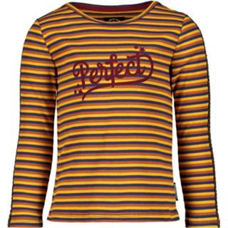 👉 Shirt katoen vrouwen multicolor T-shirt 8719650075697