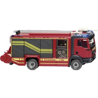 👉 Wiking 061245 H0 MAN Brandweer - AT LF
