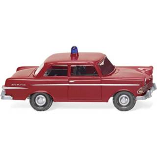 👉 Wiking 086146 H0 Mercedes Benz Brandweer - record 60