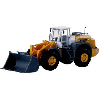 👉 Herpa 148122-001 H0 Liebherr L580 wiellader