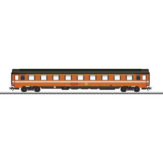 👉 Märklin 43511 H0 personenrijtuig Eurofima van de NMBS/SNCB 1e klas