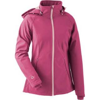 👉 Roze polyester positiekleding vrouwen Mamalila Softshell Carrier Jacket click it 4251054508516