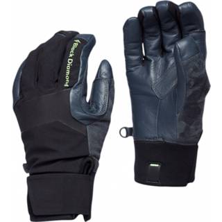 👉 Glove s zwart uniseks Black Diamond - Terminator Gloves Handschoenen maat S, 793661473398