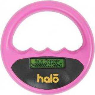 👉 Scanner roze Halo - Microchip 5060352120035