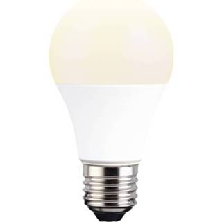 TCP Smart LED-lamp, Smart Home naslagwerk WiFi LED Classic ES E27 9 W Energielabel: A+ (A++ - E) Warm-wit