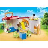 👉 Stuks meisjes kinderen Playmobil 1.2.3 - Mijn meeneem kinderdagverblijf 70399 4008789703996