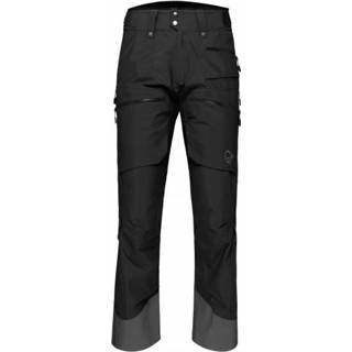 👉 Norrøna - Lofoten Gore-Tex Insulated Pants - Skibroek maat XL, zwart