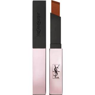 👉 Rouge unisex contro bruin Yves Saint Laurent Pur Couture Exclusive The Slim Glow Matte Lipstick 2g (Various Shades) - 212 Brown Out of 3614273060820