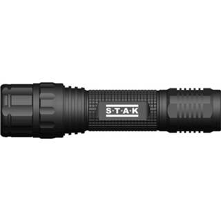 👉 STAK Tiger Zaklamp werkt op batterijen LED 1600 lm 340 g