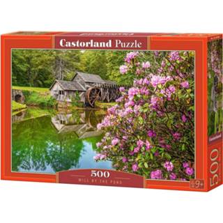 Puzzel Mill by the Pond (500 stukjes) 5904438053490