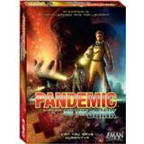👉 Pandemic - On The Brink Expansion 2nd Edition