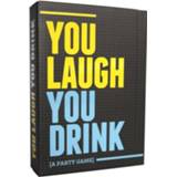👉 You Laugh, Drink - Partygame 859575007194