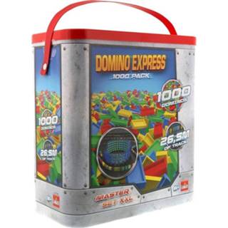 👉 Domino Express - 1000 Stenen 8711808810389