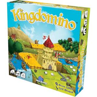 👉 Bordspel Kingdomino - 3770000904406