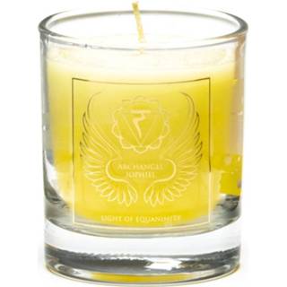 👉 Geurkaars stearine Votief Aartsengel Jophiël Chakra 3 8720088293232