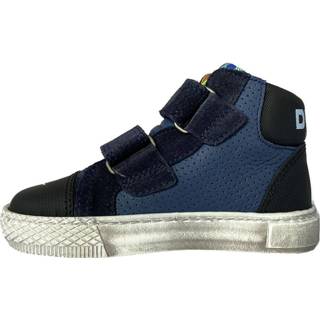 👉 Klittebandschoenen blauw male Develab Klittenbandschoenen 8719989244337