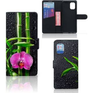 👉 Orchidee Xiaomi Mi 10 Lite Hoesje 8720215695519