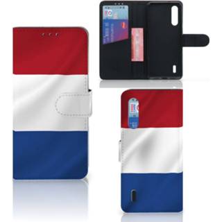 👉 Nederlandse vlag Samsung Xcover Pro Bookstyle Case 8720215394924