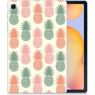 👉 Tablet cover Samsung Galaxy Tab S6 Lite Ananas 8720215375404