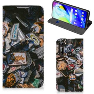 👉 Standcase Motorola Moto G8 Power Stand Case Badges 8720215397987