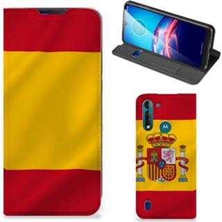 👉 Standcase Motorola Moto G8 Power Lite Spanje 8720215204377