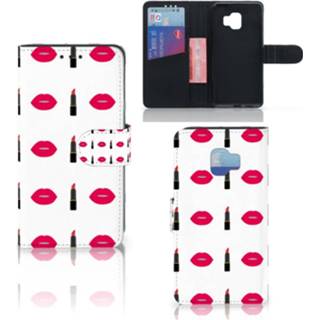 👉 Lippenstift Samsung Galaxy J2 Core Telefoon Hoesje Lipstick Kiss 8720215205176